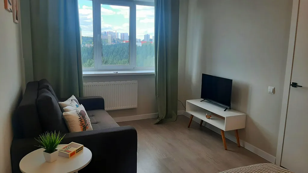 Уютная квартира на Петрова