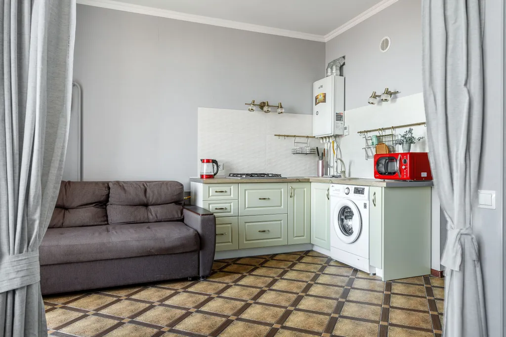 Квартира Апартаменты с видом на море Морские Дали — Геленджик