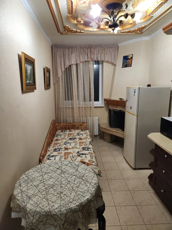 Уютная квартира