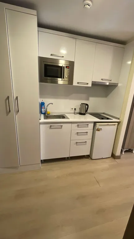 Студия с кондиционером