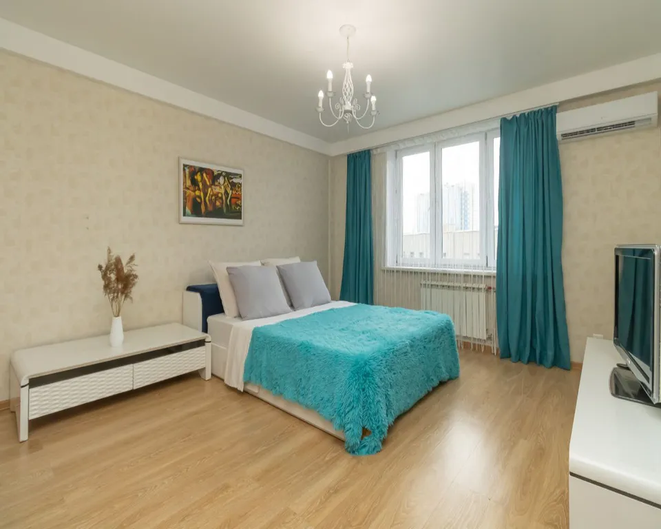 Уютная квартира — аренда посуточно в Челябинск