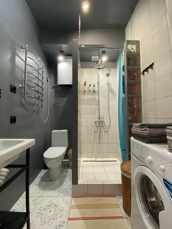 Квартира Уютная квартира с видом на море — Адлер