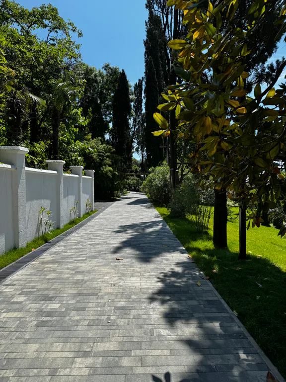 Апартаменты blue & gray