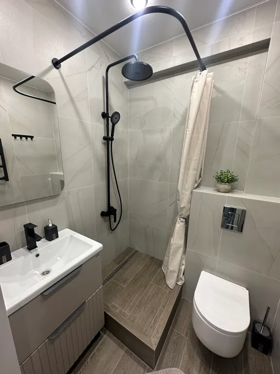 Уютная 1-комнатная квартира