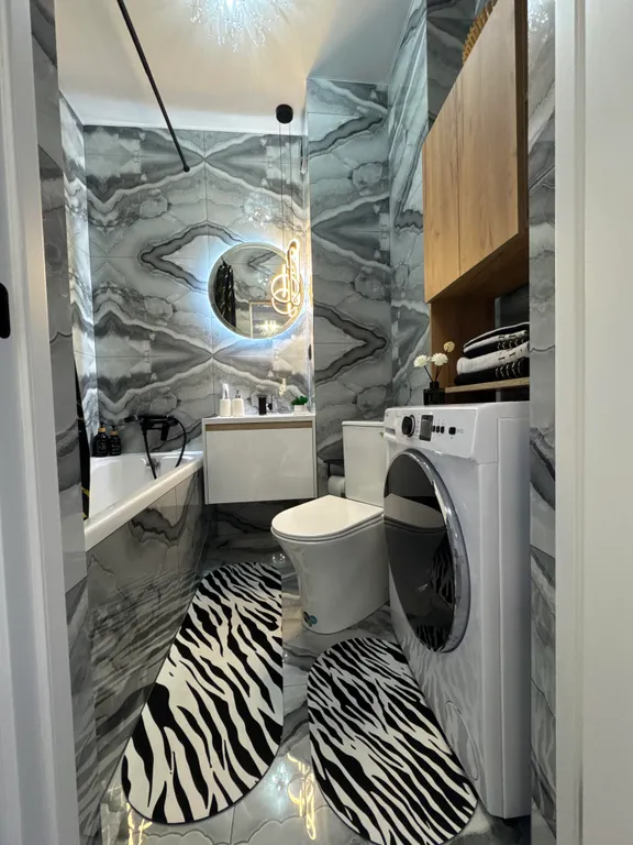 Квартира Уютная квартира — Сальское