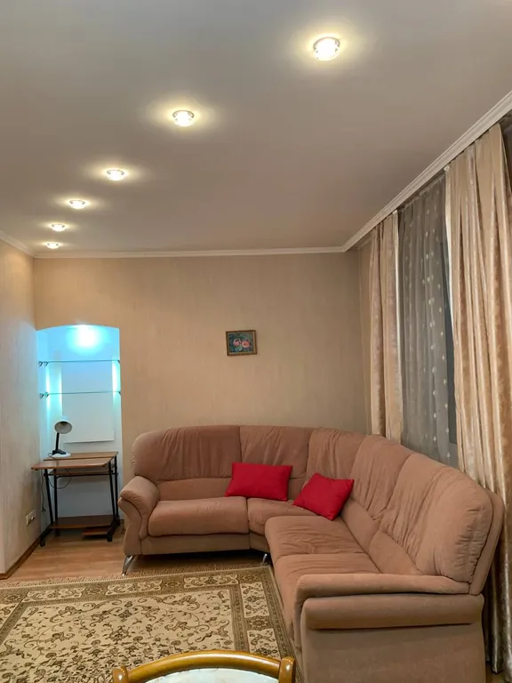 Сердце курорта с панорамными видами