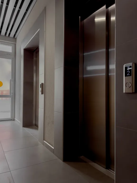 Квартира Квартира Уютная студия — Адлер