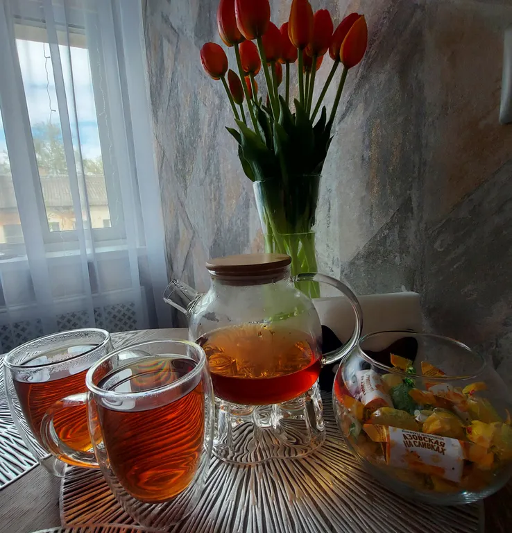 Уютная однокомнатная квартира в самом центре города