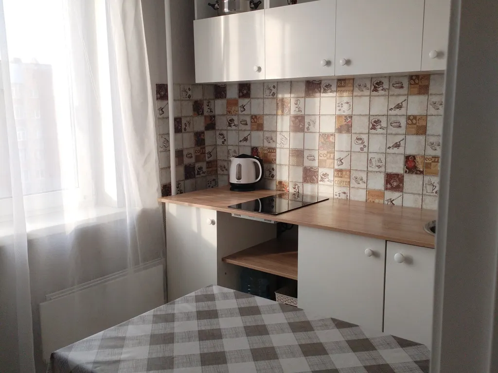 Квартира в историческом центре Красноярска