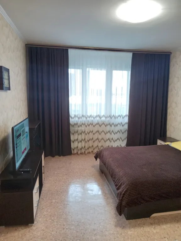 Квартира Уютная квартира — Красноярск