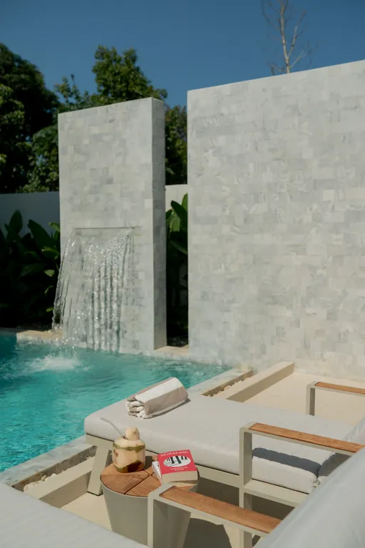 Эстетичная вилла с 3 спальнями и бассейном Банг Тао Пхукет