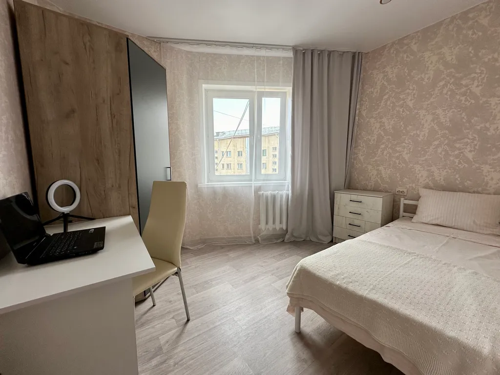 Стильная квартира в центре города