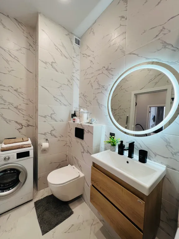 Квартира Уютная квартира ЖК Догма Парк — Краснодар