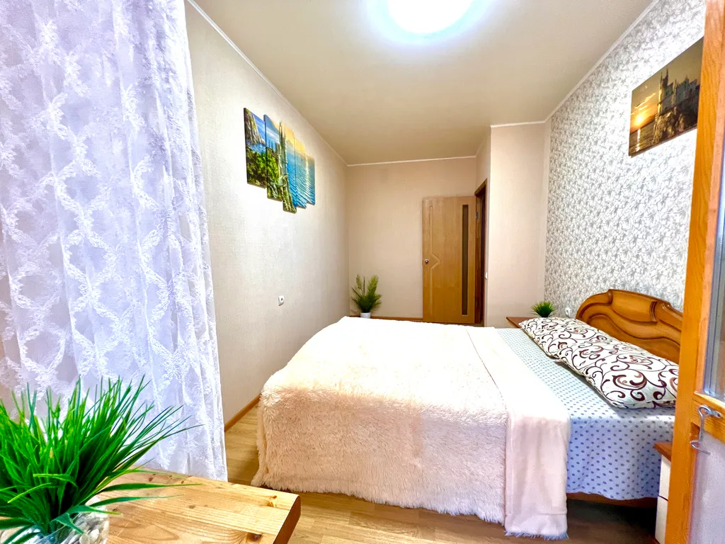 Уютная красивая квартира в ЖК Современник рядом с МТЛ-арена