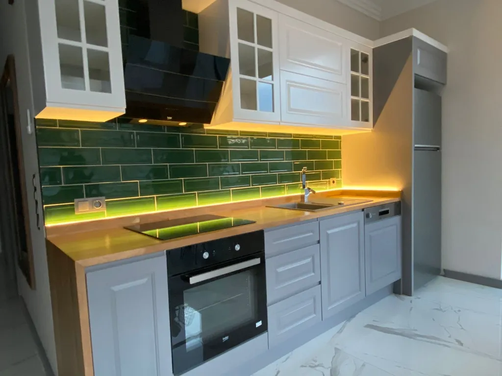 Люкс квартира в центре в 150 метрах от пляжа Клеопатра