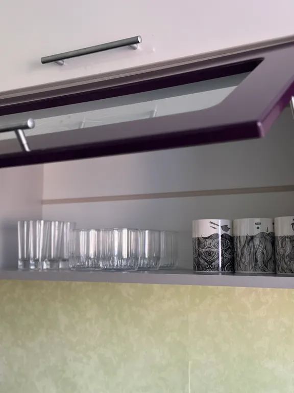 Большая уютная 2к квартира