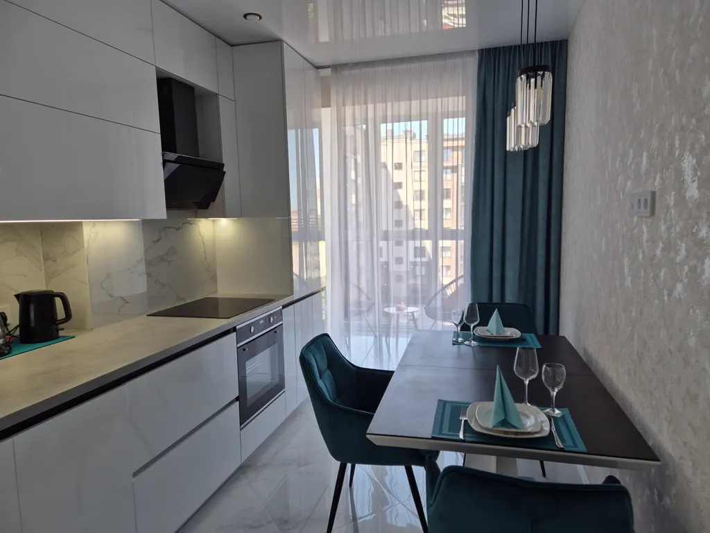 Уютная квартира в элитном районе