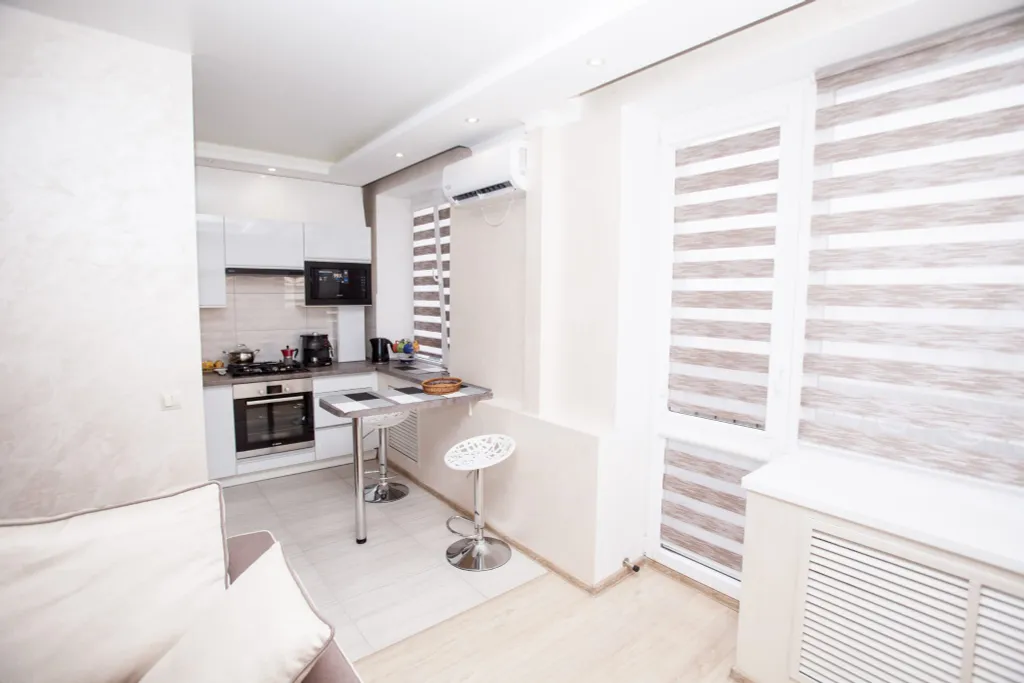 Студия в центре