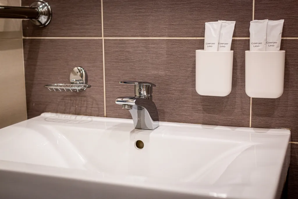 Двухкомнатная квартира в центре города