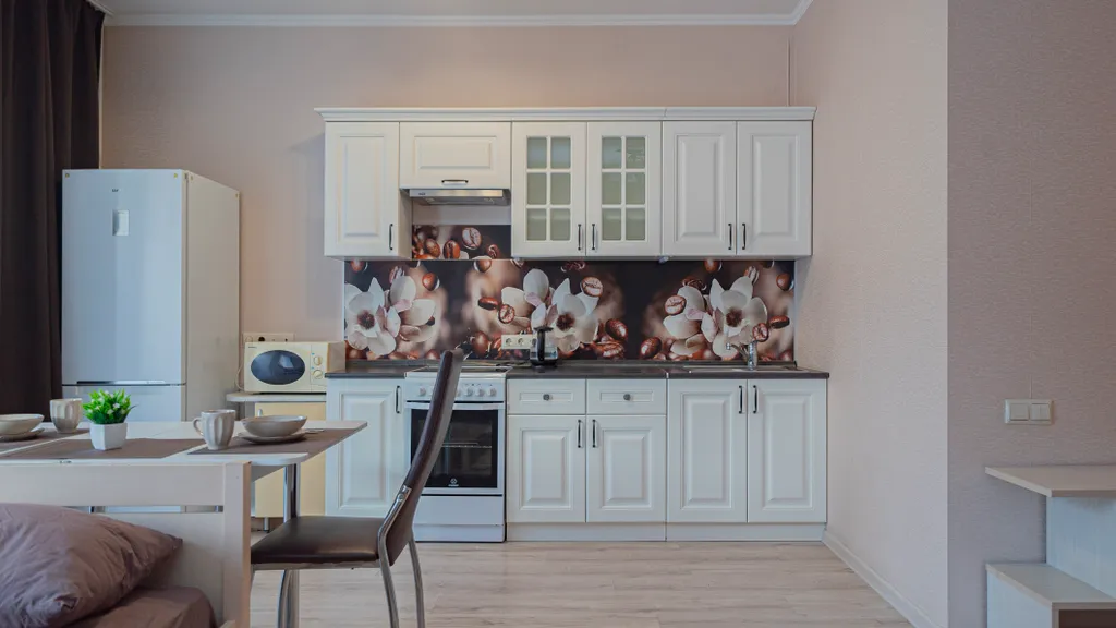 Квартира 1-комнатная Квартира — Апрелевка