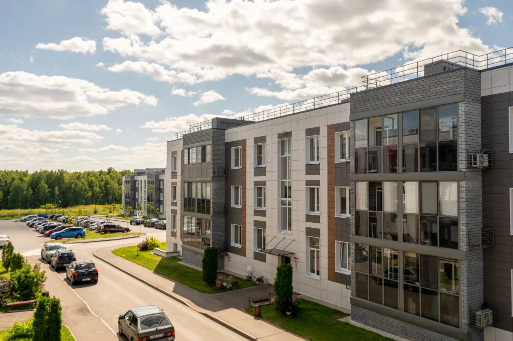 Квартира Квартира возле леса — Казань