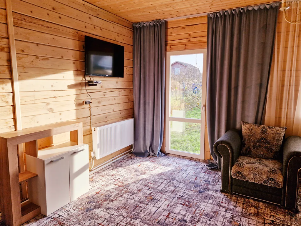 Коттедж Классный уютный дом рядом с Питером и озерами, отдыхайте с комфортом — Санкт-Петербург