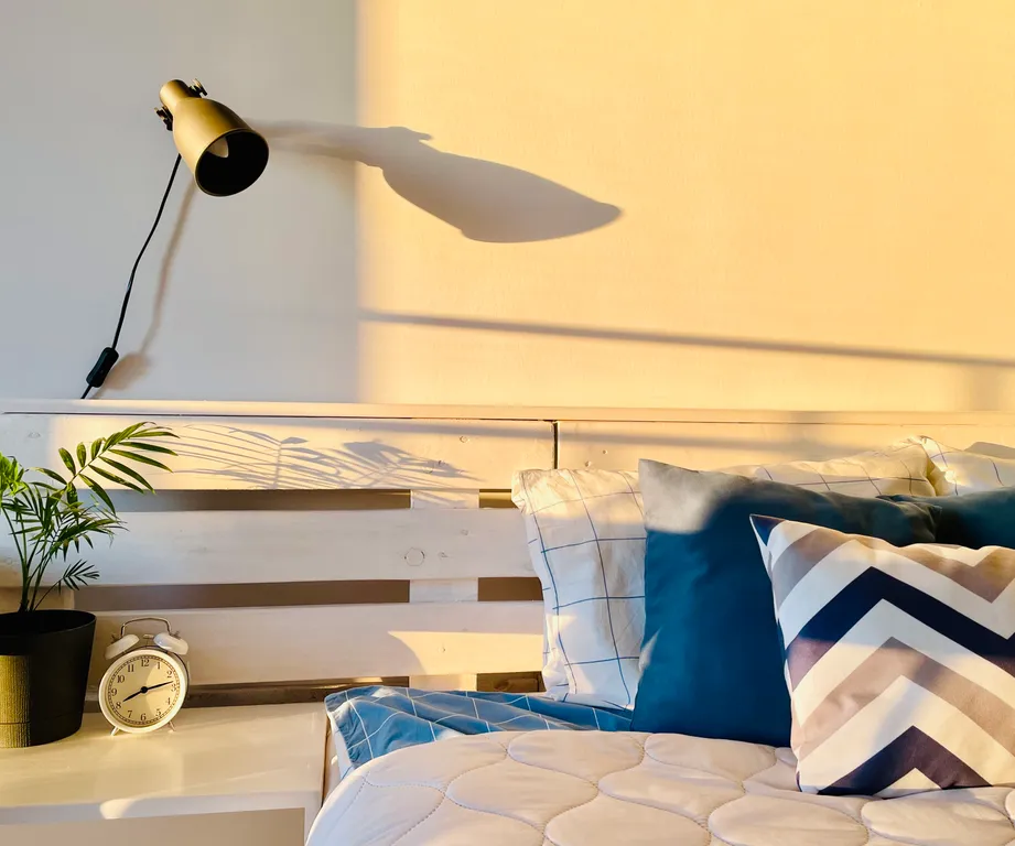 Студия в центре с видом на реку Великую