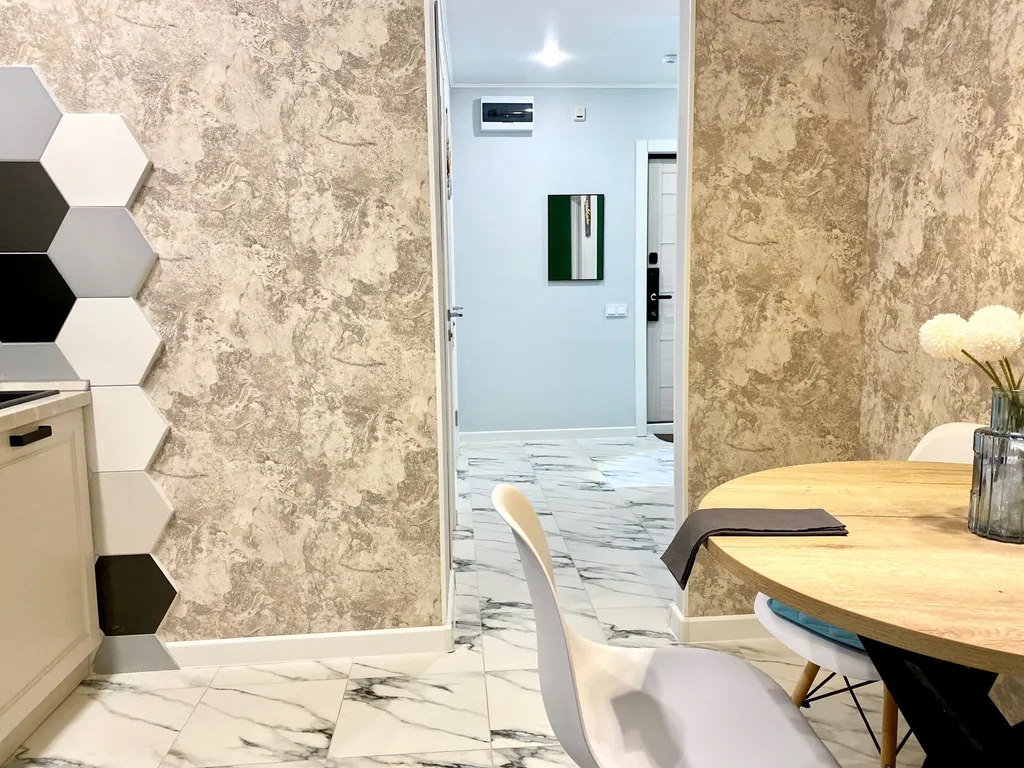 Апартаменты мирный атом