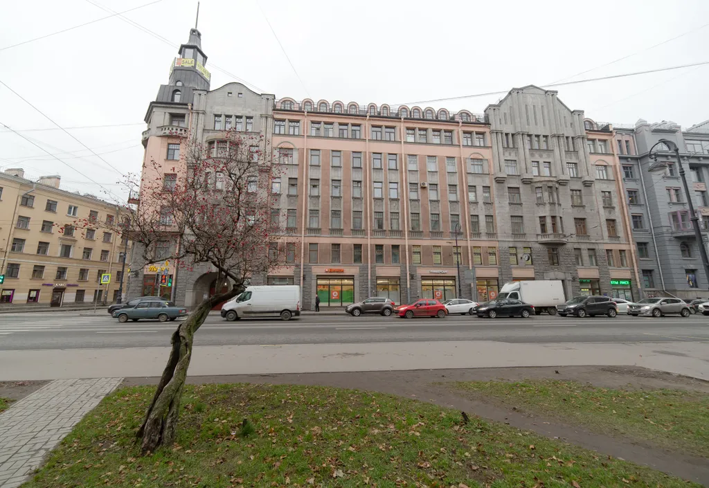 Квартира Архитектора