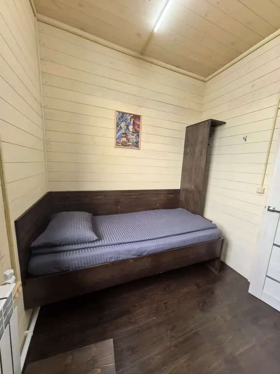 Уютный дом неподалеку от Шаманки