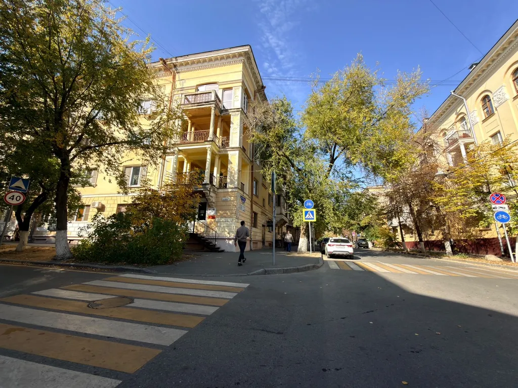 Квартира Чистая уютная квартира в центре города — Волгоград