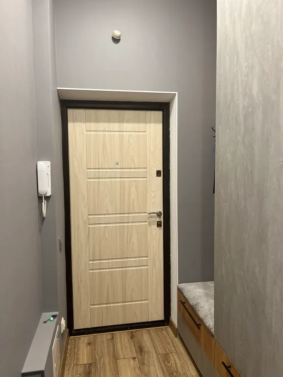 Апартамент в заповеднике с видом на море