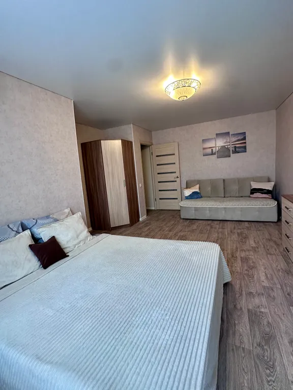 Однокомнатная квартира в центре