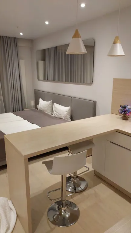 Квартира 1-комнатная Квартира — Санкт-Петербург