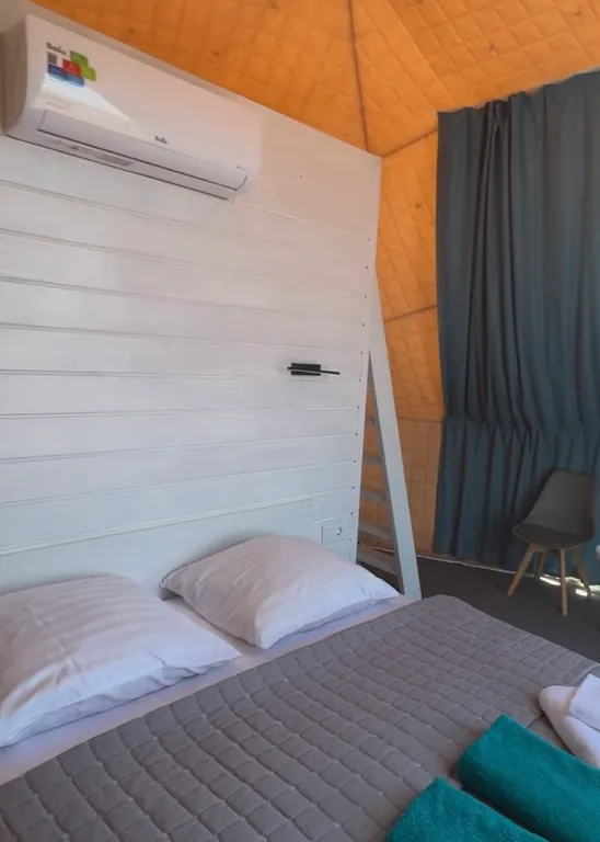 Комфортный глемп-отель в Приморском крае