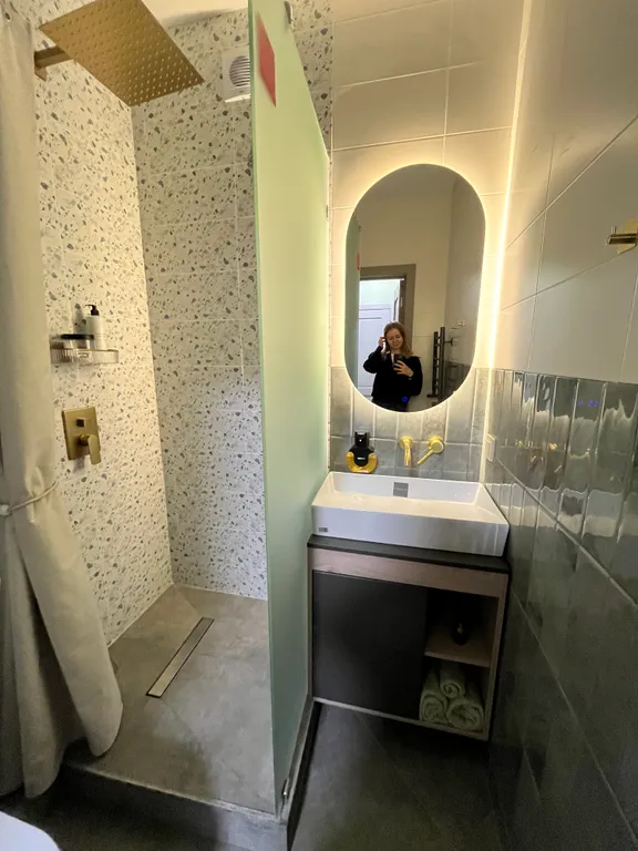 1-комнатная квартира у моря