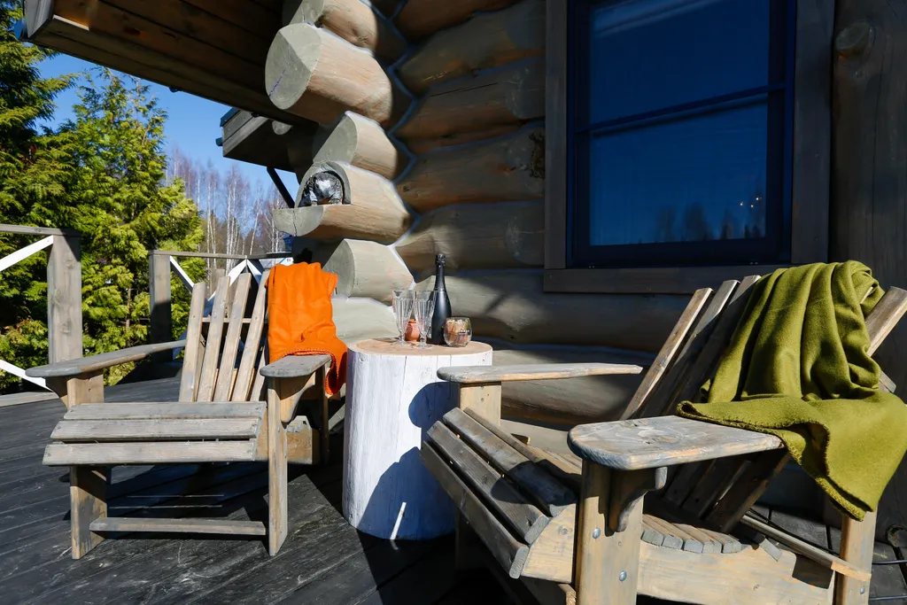 Лакшери изба