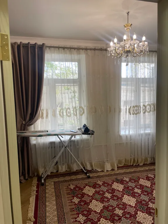 Квартира Двухкомнатная квартира на берегу моря — Махачкала