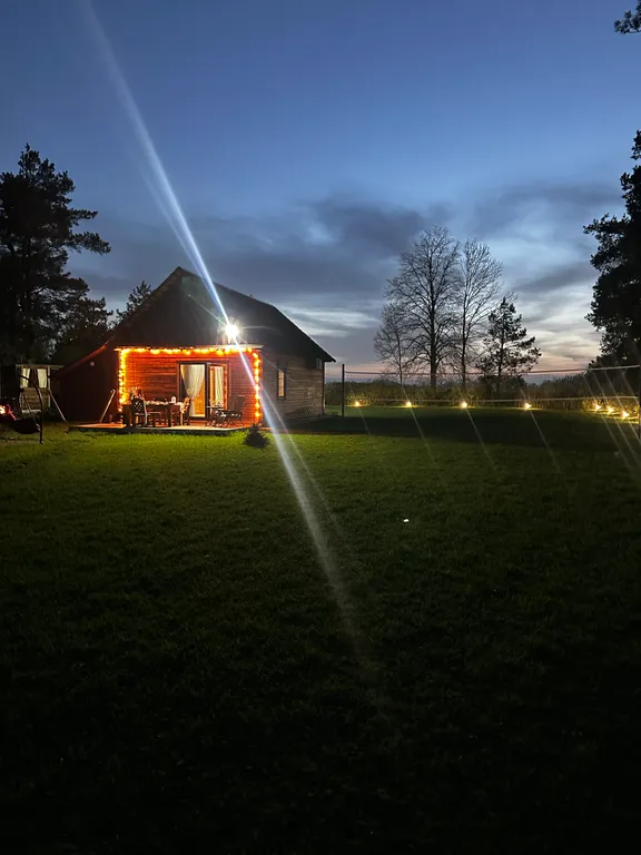 Хутор в уникальном уголке природы без соседей