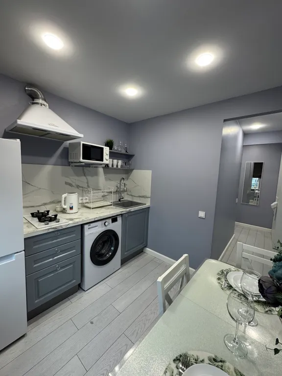 Кварира в самом центре с новым ремонтом