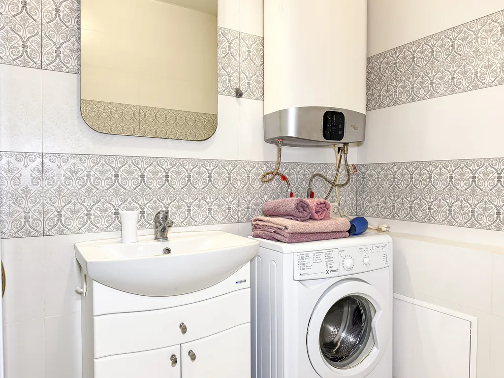 Уютная квартира возле моря