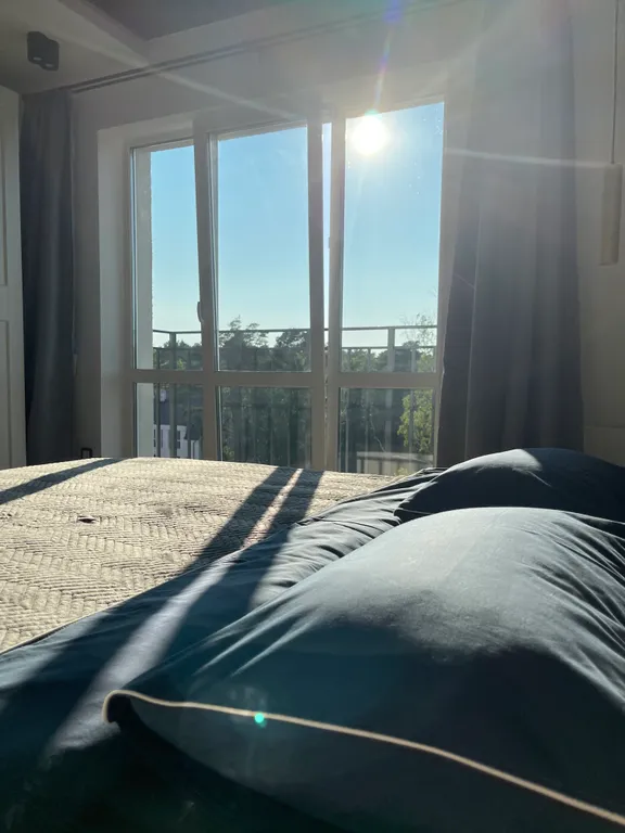 Современные апартаменты с видом на море