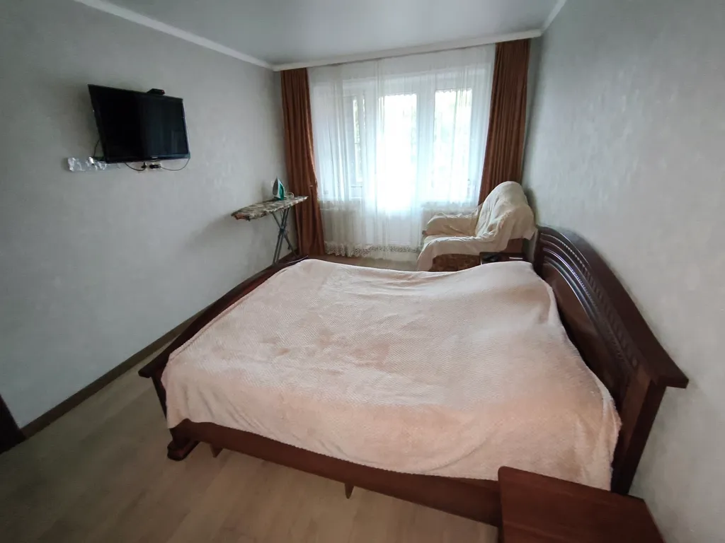 Уютная квартира в спокойном районе