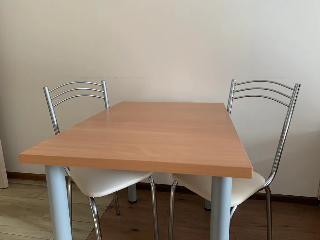 Уютная квартира в спальном районе