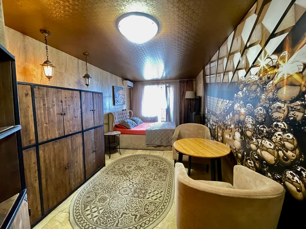 Квартира на Беговой улице 223/2