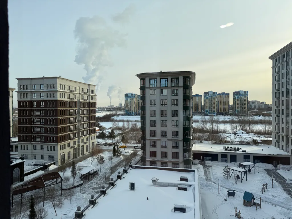 Квартира 1-комнатная Квартира — Тюмень