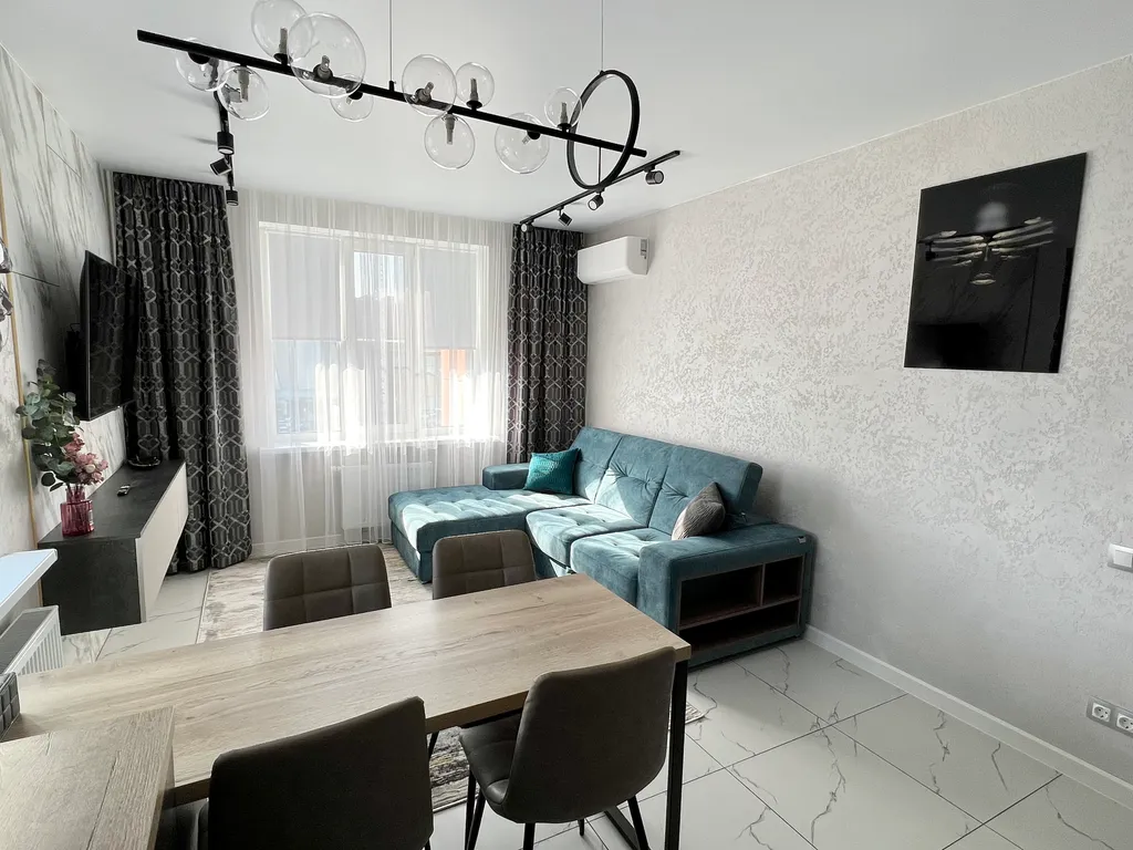 Стильная уютная квартира напротив Броско Молла