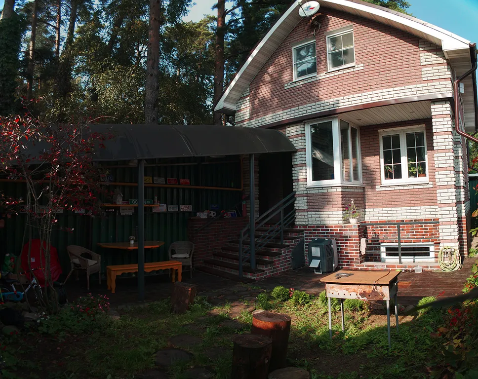 Коттедж 4-комнатный Дом — Рублёво