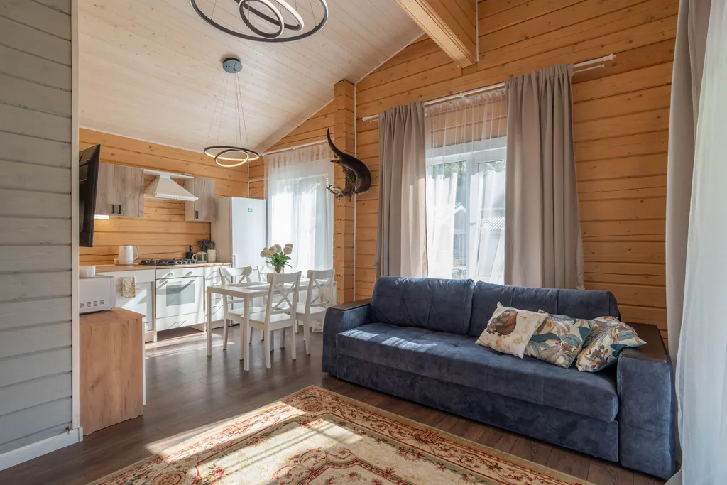 3-комнатный Дом