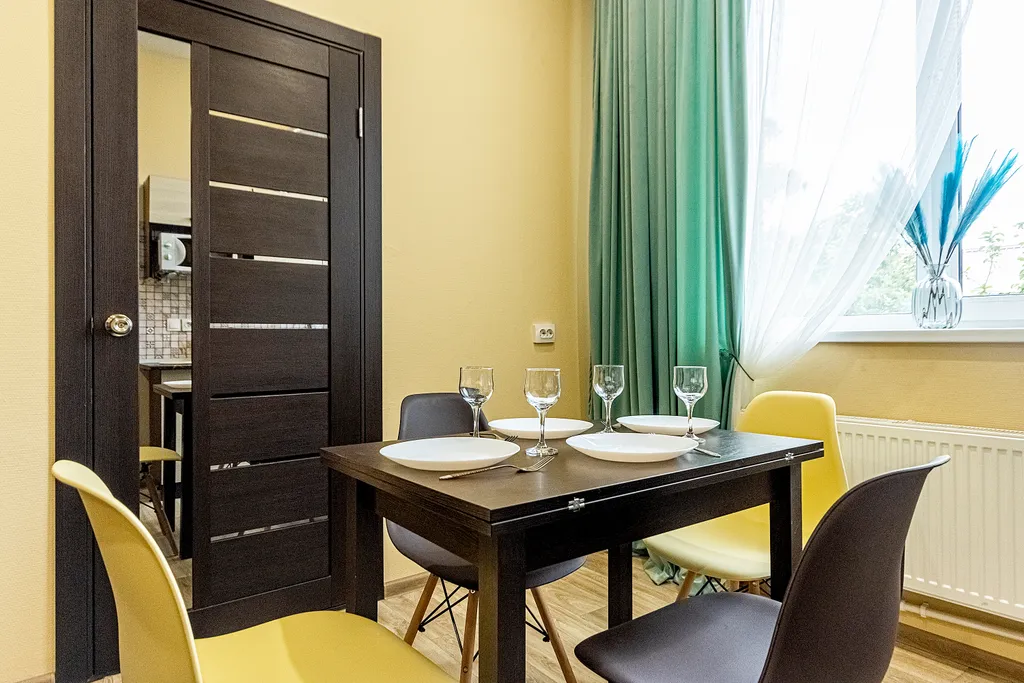 3-комнатная Квартира